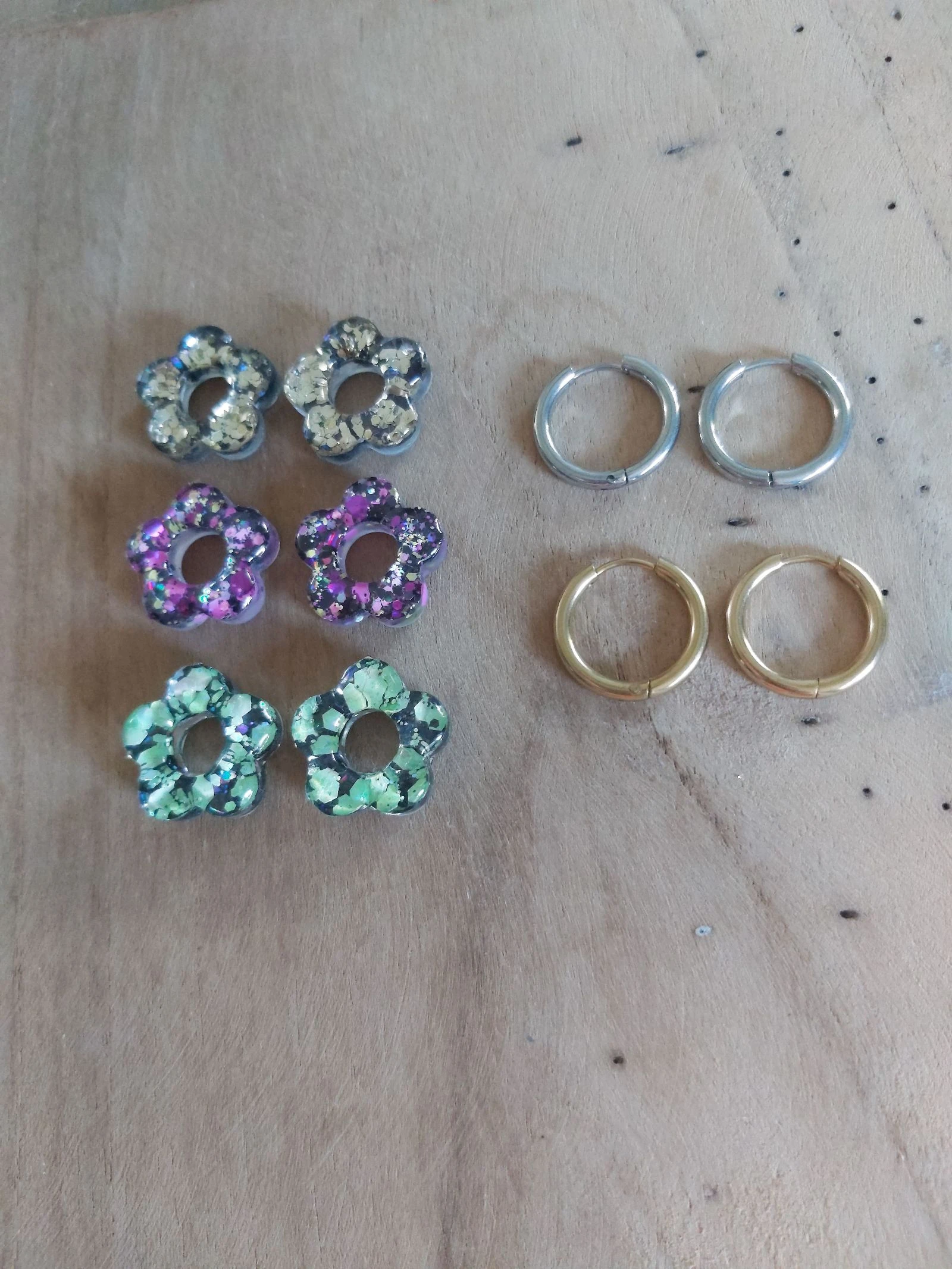 Pendientes – photo 3